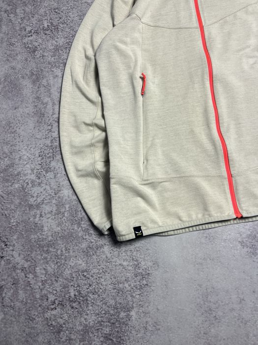 Л(size) Трекінгова термо кофта з капюшоном Salewa