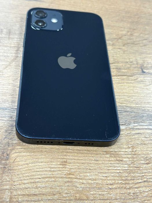 Apple iPhone 12 64GB Black | 97% | ElitaGSM Starogard Gdański • OLX.pl