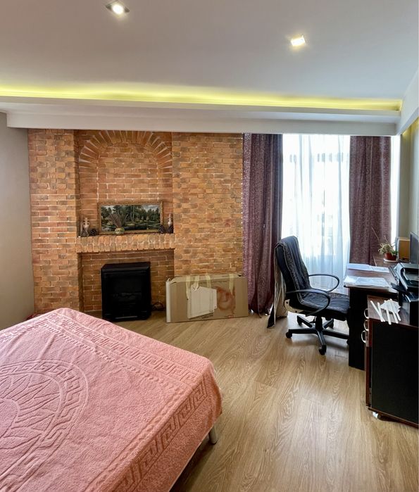 Продаж 3к квартиры 115м2 ЖК Чайка, с. Чайки, вул. Лобановського