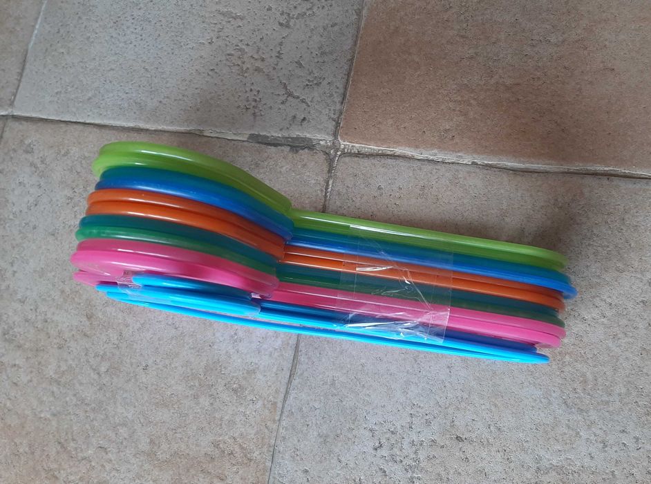 Cabides Roupa Criança (10+2 unid)