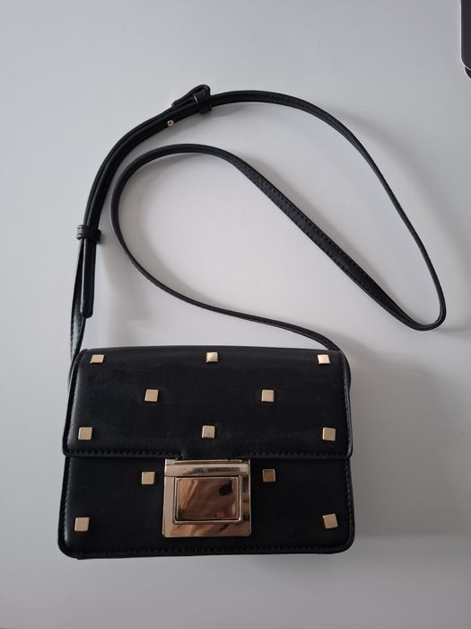 Torebka Mała czarna RESERVED