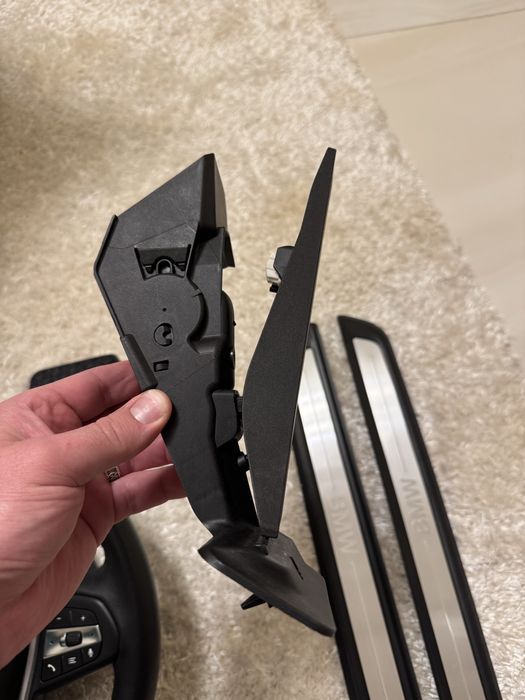 Педаль газа потенциометр БМВ G20 оригинал! В зборе