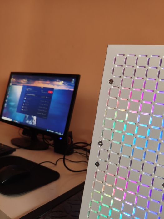 SÓ HOJE - Torre Mars Gaming NOVA - Ref. A281