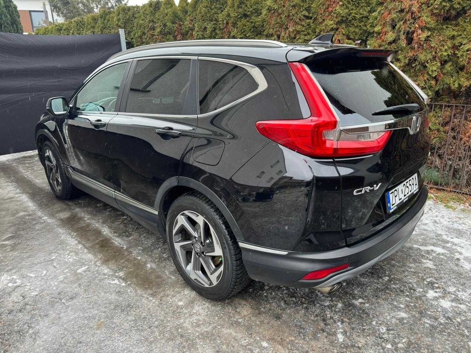 Honda CR-V V.GEN