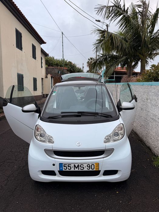 Vendo Smart Fortwo, coupé cdi 2012
