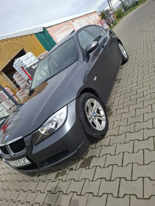 Bmw E90 320d 2.0 163km M47 Sedan
