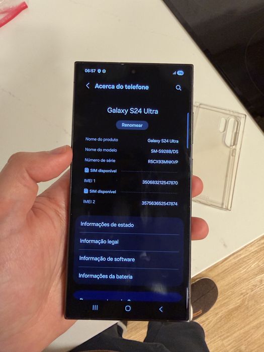 Samsung Galaxy S24 Ultra