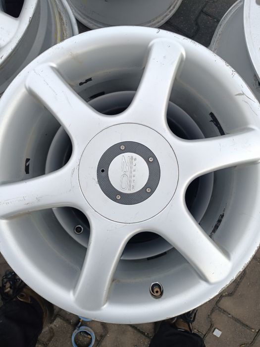 Felgi OZ 16"5x100