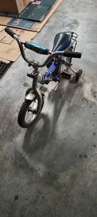 Rower rowerek brisat bmx 12