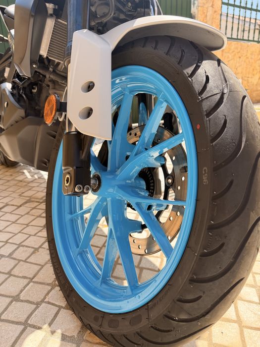 Vendo Yamaha MT-125