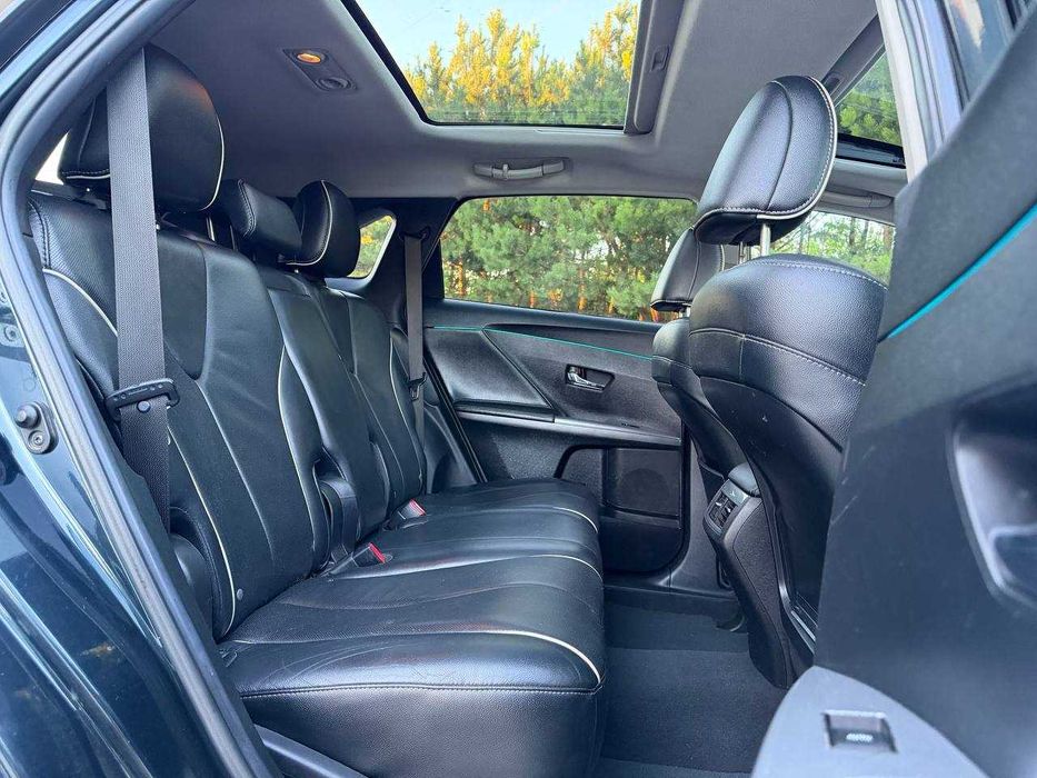 Toyota Venza 3,5 2014