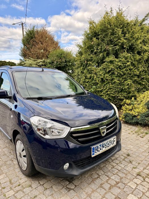 Dacia Lodgy
