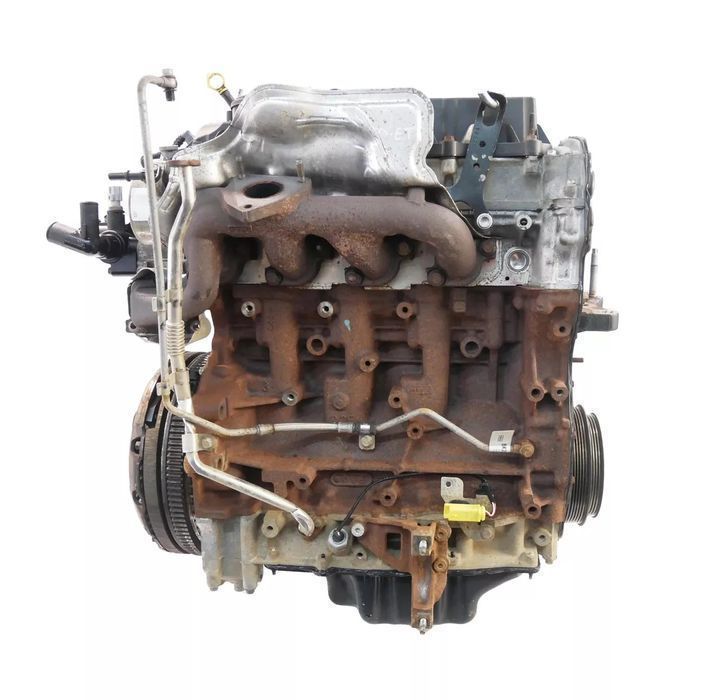 Двигун, мотор Citroen Ford transit 2.2 TDCi форд транзит 2.2 TDCI