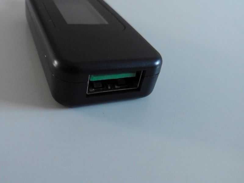 Miernik Tester USB KEWEISI MX18L Amp Wolt 10w1