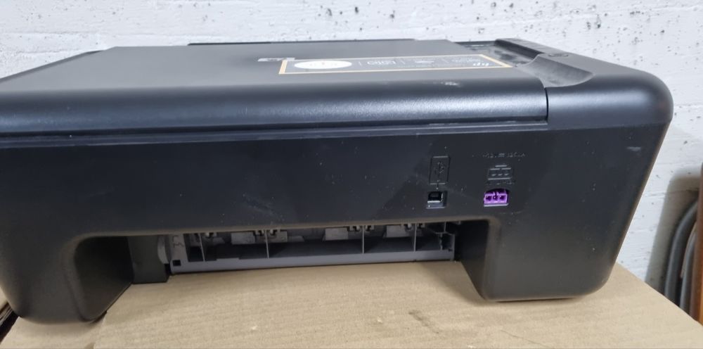 Impressora Hp deskjet