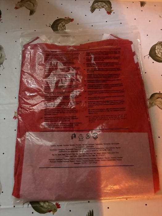Camisola sl benfica XL nova
