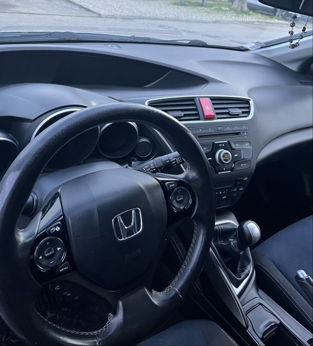 Honda civic 1.6 I-DTEC sport