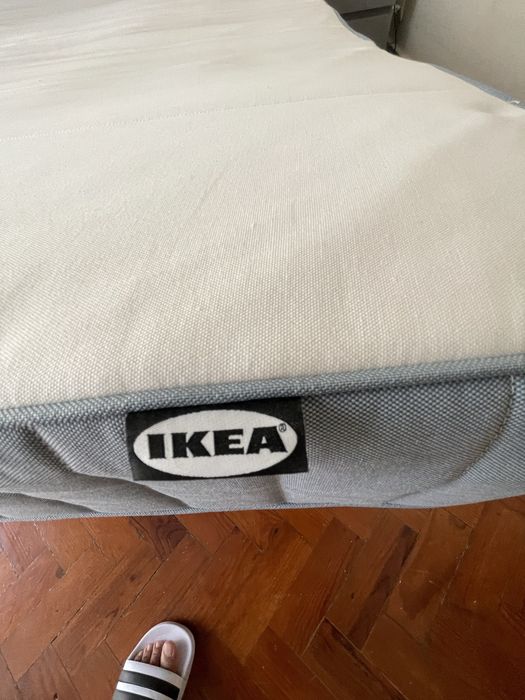 Colchao Ikea semi novo