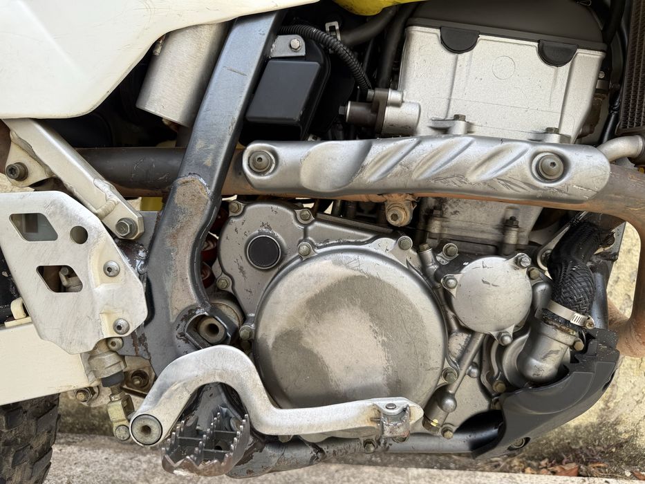 Suzuki DRZ 400E 2006