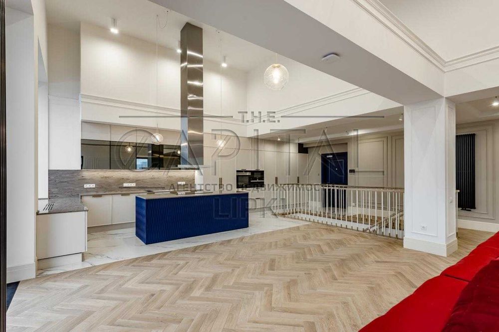 Оренда 5 квартири 300м2, вул. Саксаганського, Печерський р-н