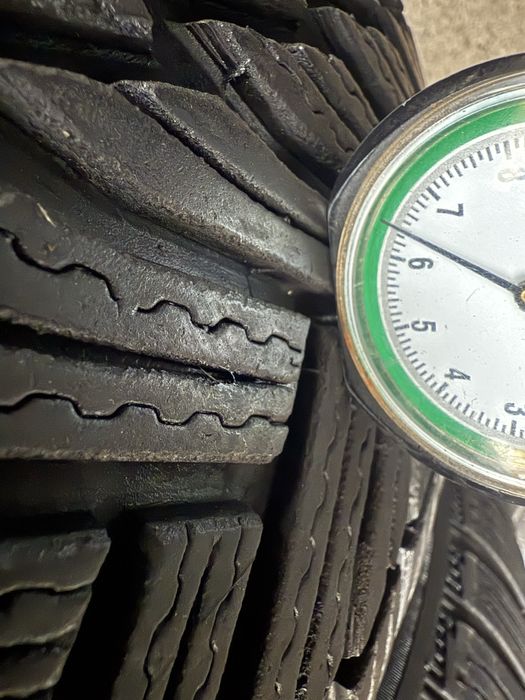 Зимові шини 205/55 R16 Michelin Alpin 6 4шт.