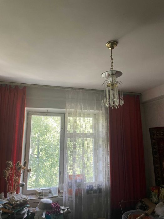 Продам 3 кімнатну квартиру вул Зодчих 36 торг - Більше