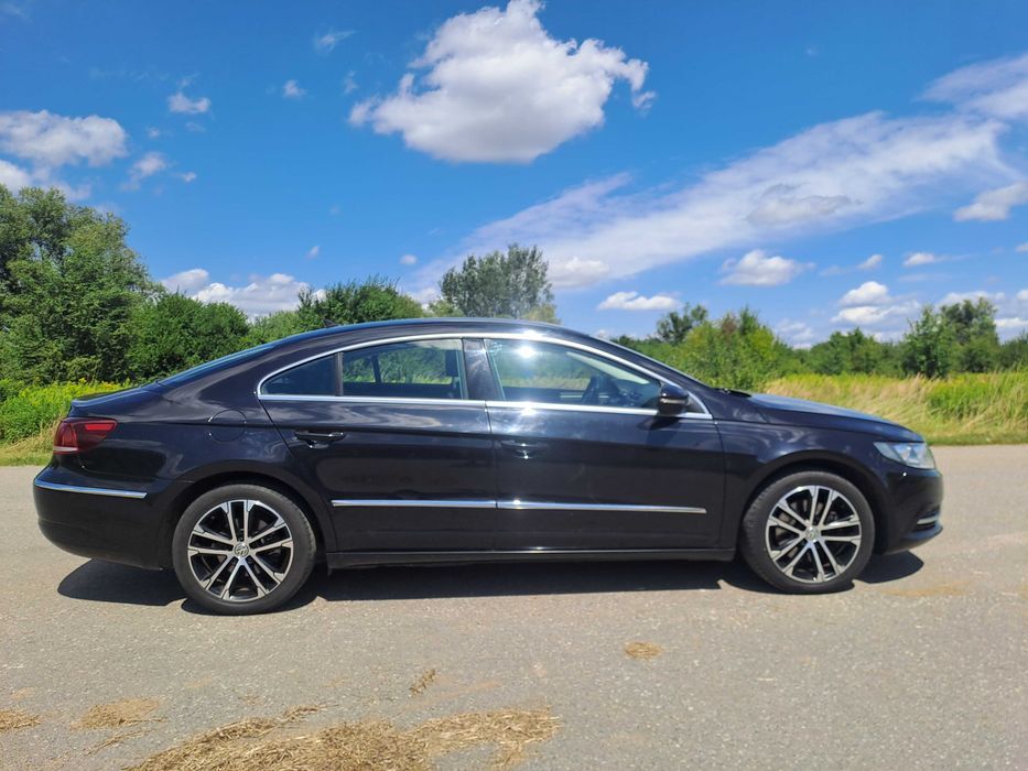 Volkswagen Passat CC 2.0 TDI