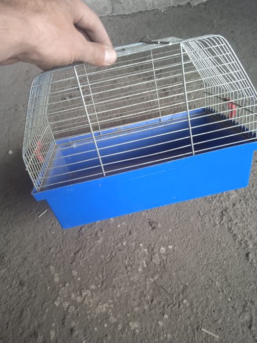 Продам клетку для хомяка