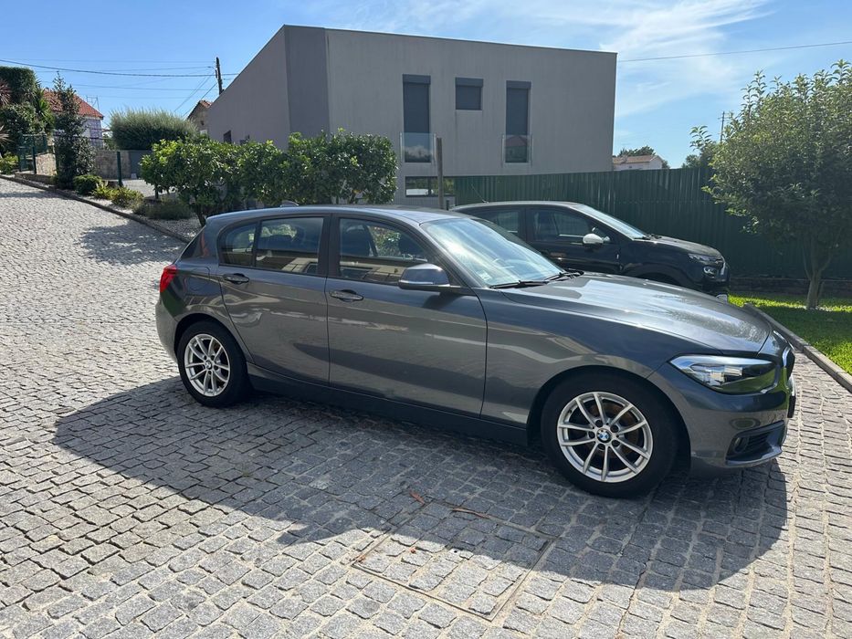 Viatura  BMW 116 d