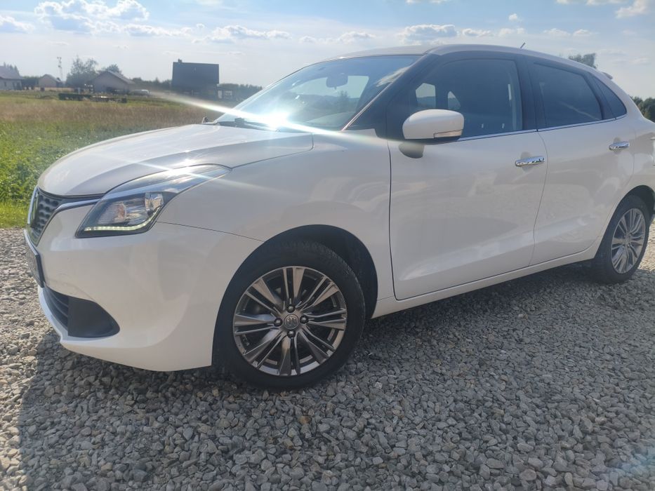 Suzuki Baleno II 1.2b Led, Kamera, Nawi, keyless
