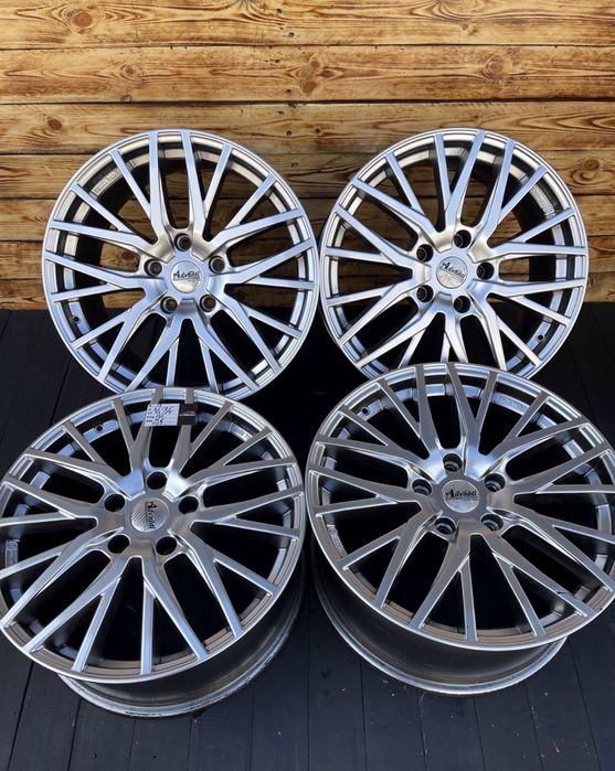 Диски R19 5/130 Touareg Porsche різноширокі