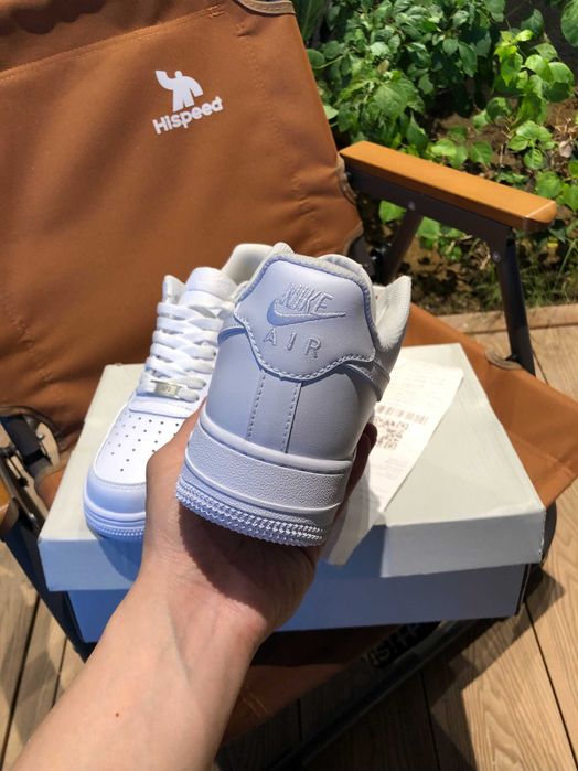 Buty Nike Air Force 1 Białe R.42