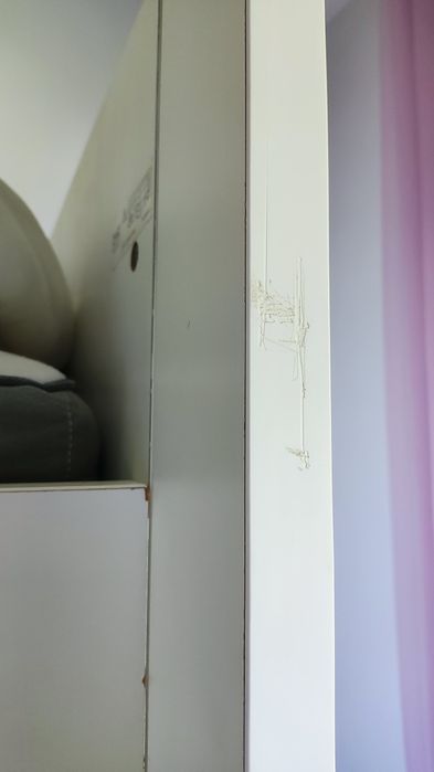 Beliche IKEA + cadeira