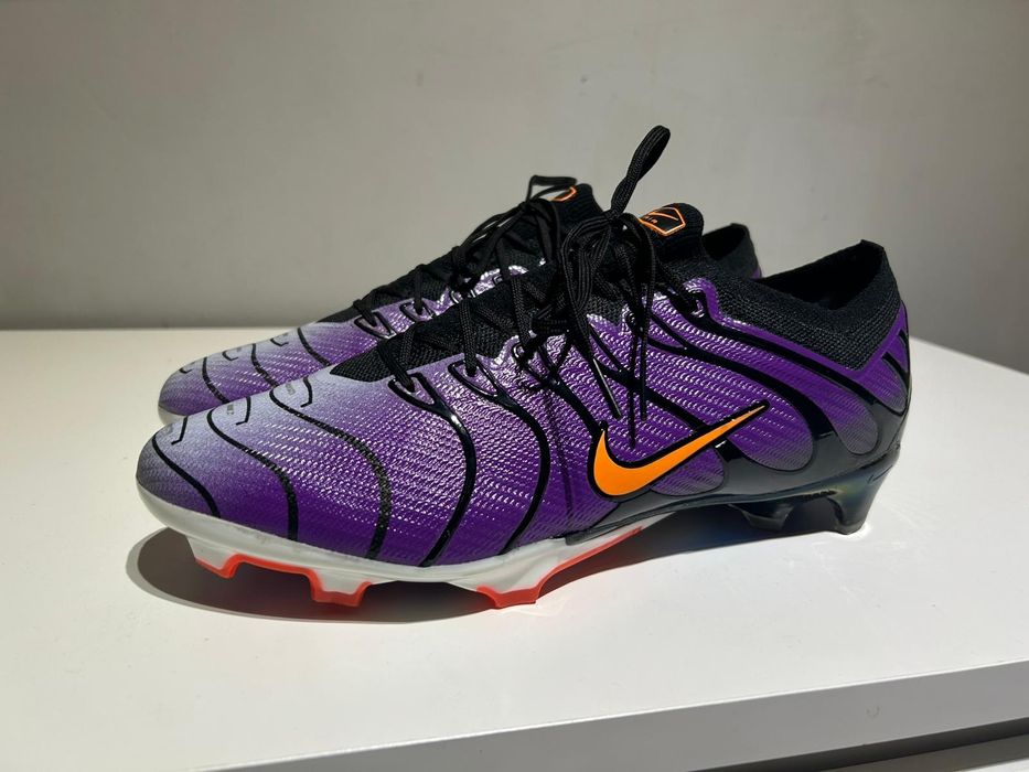 Korki nike fioletowe