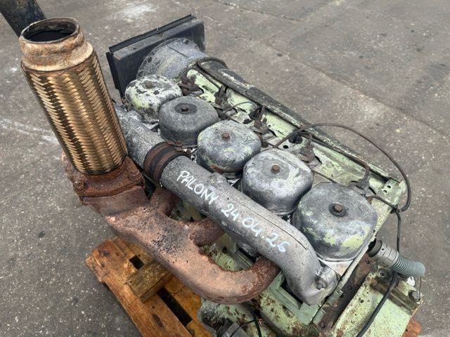 Deutz F5L912 silnik spalinowy do wiertnicy