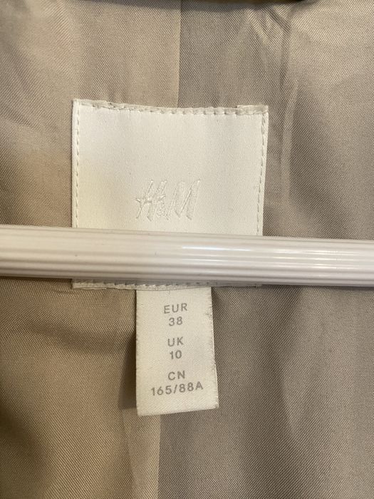 піджак H&M в клітину