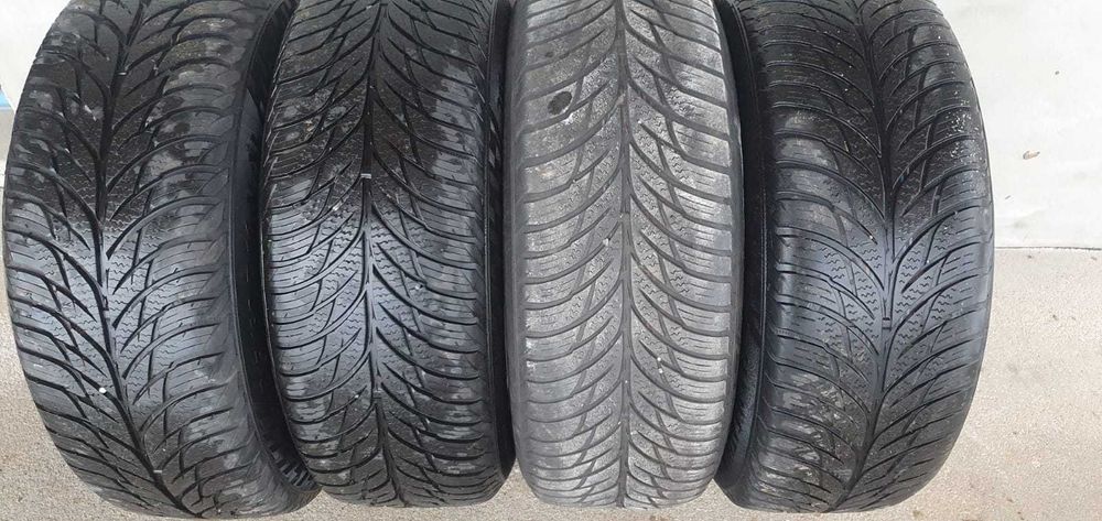 Alufelgi koła zimowe VW T4 215/60R16