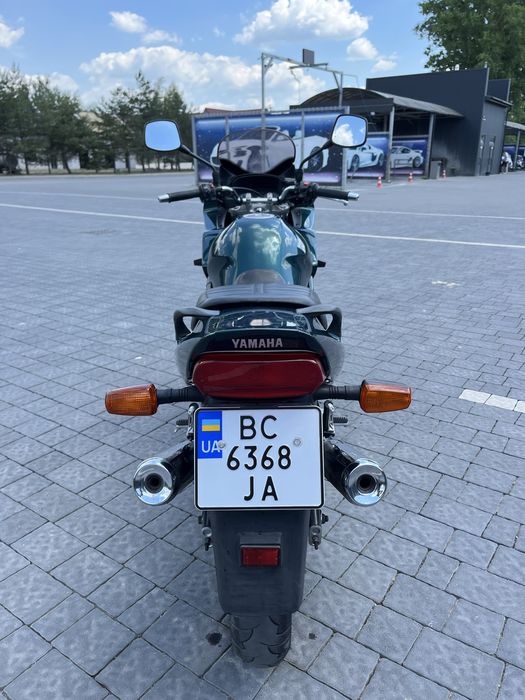 Yamaha xj600 S Diversion