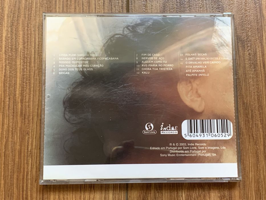 Gal Costa - Todas as Coisas e Eu - cd