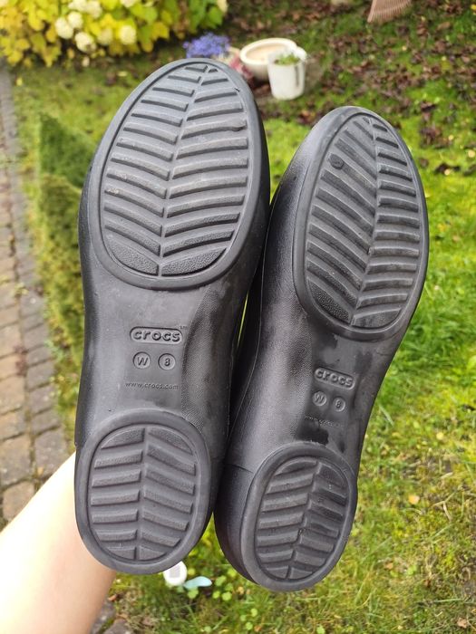 Damskie buty crocs w8 zadbane