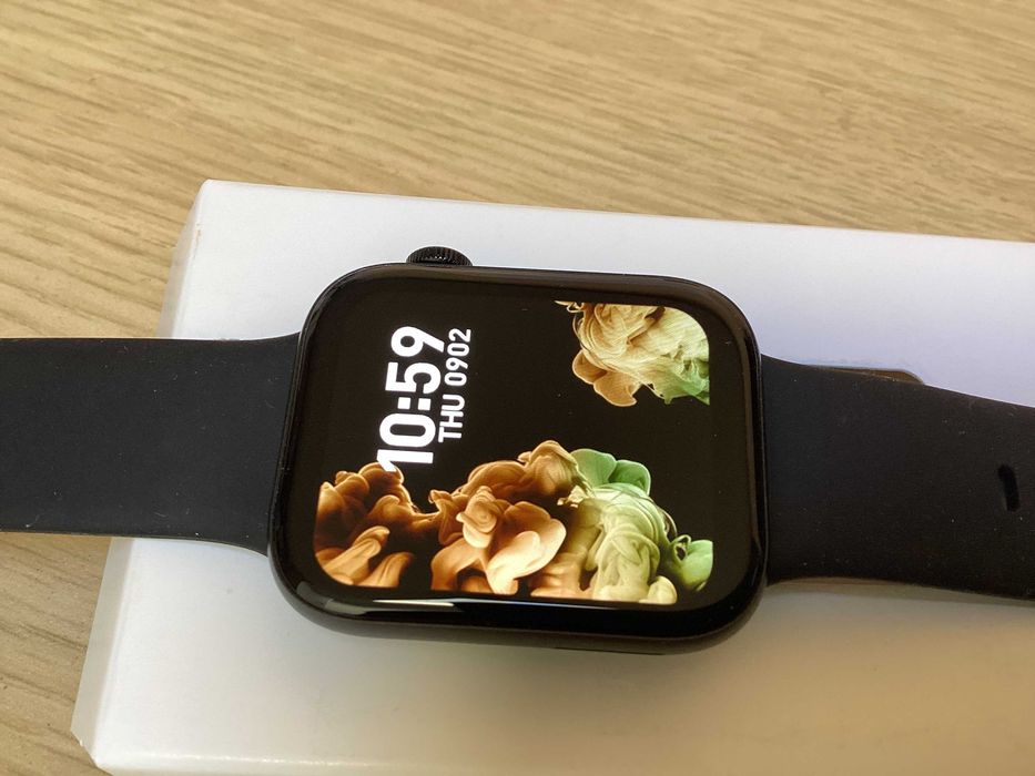 Smartwatch SPC Duo 2 Preto
