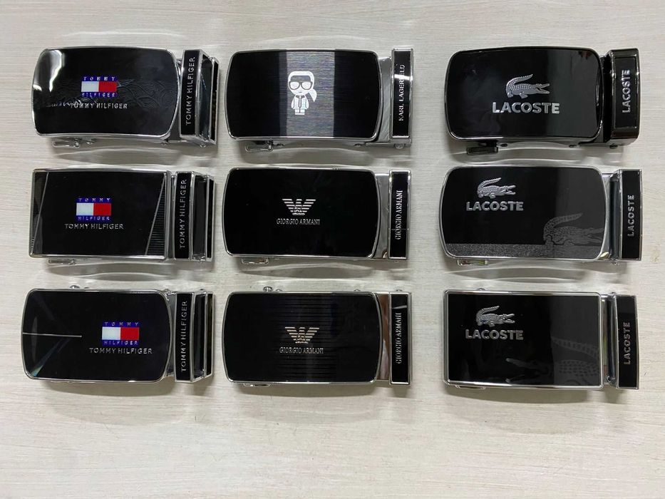 Paski męskie klamra pasek męski calvin klein hugo boss th OUTLET