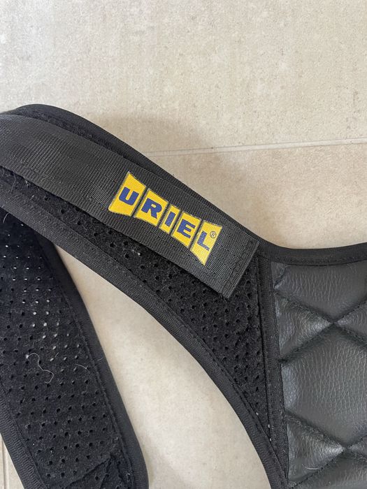 Uriel korektor postawy S-XL pajączek