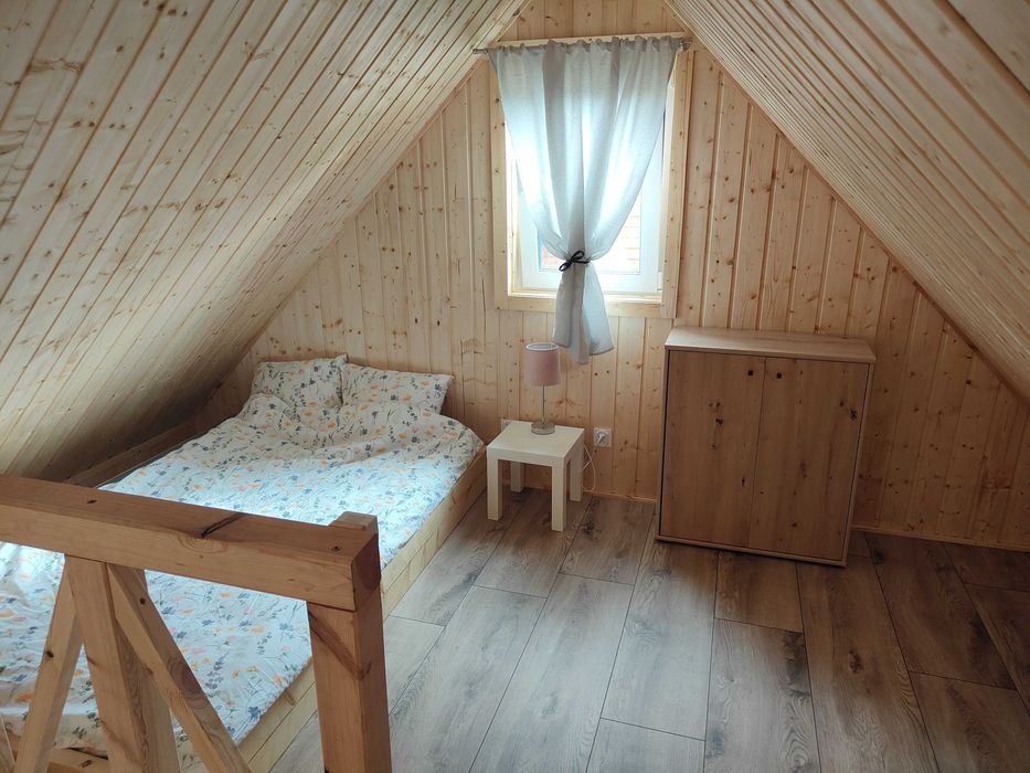 Sylwester Domek całoroczny nad jeziorem Marianowo