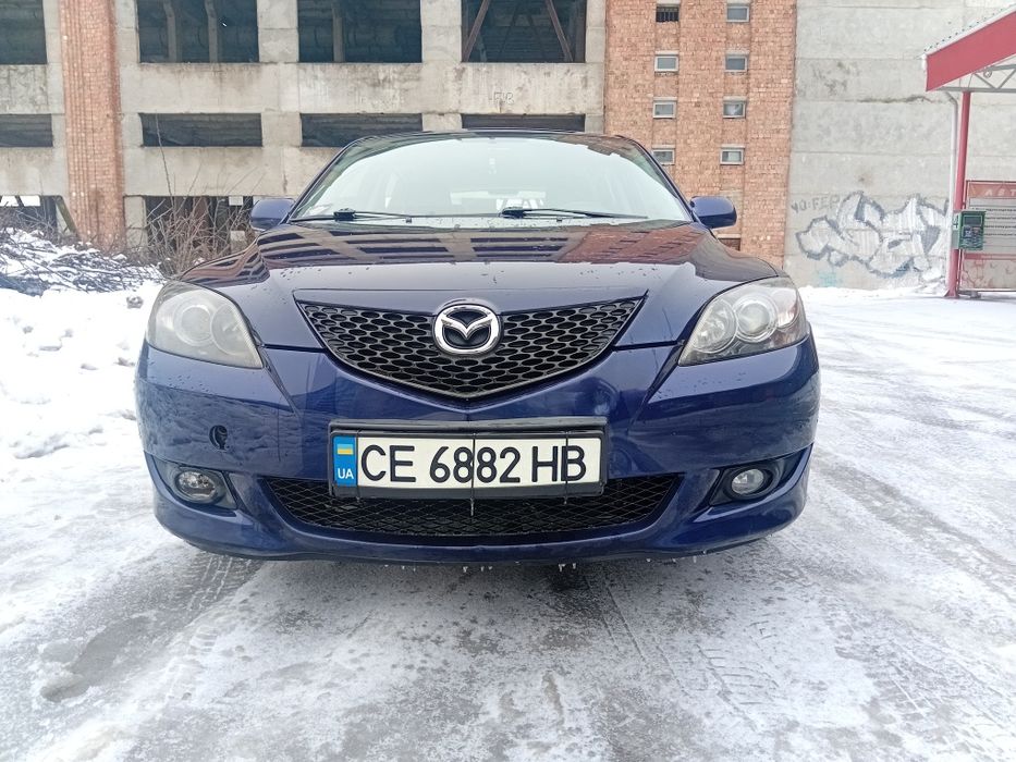 Мазда 3, продам авто