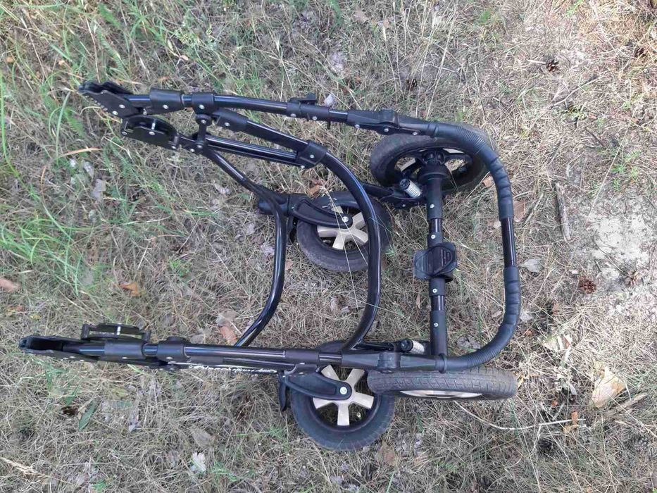 Коляска Discovery 2 в 1