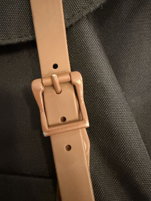 Plecak Herschel Supply Co. Retreat ~19l Czarno / Brązowy