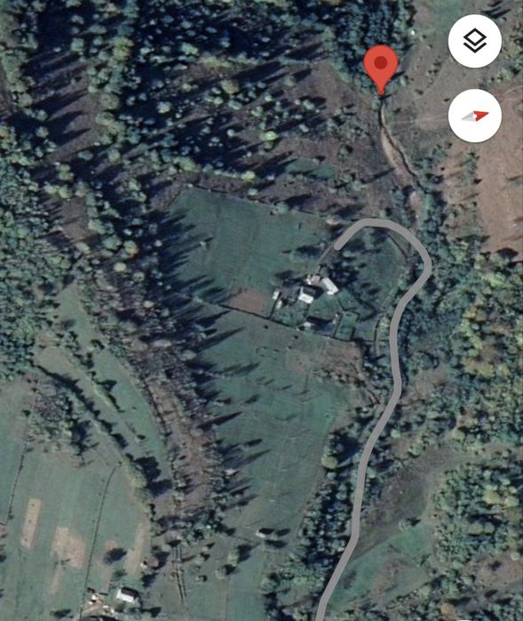 Продам земельну ділянку