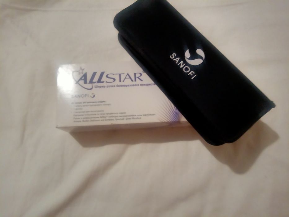 Шприц-ручка новое Днепр