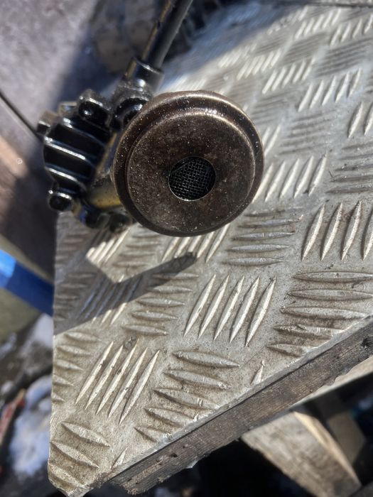 Насос масленный 2.3 вольво 940 volvo 940
